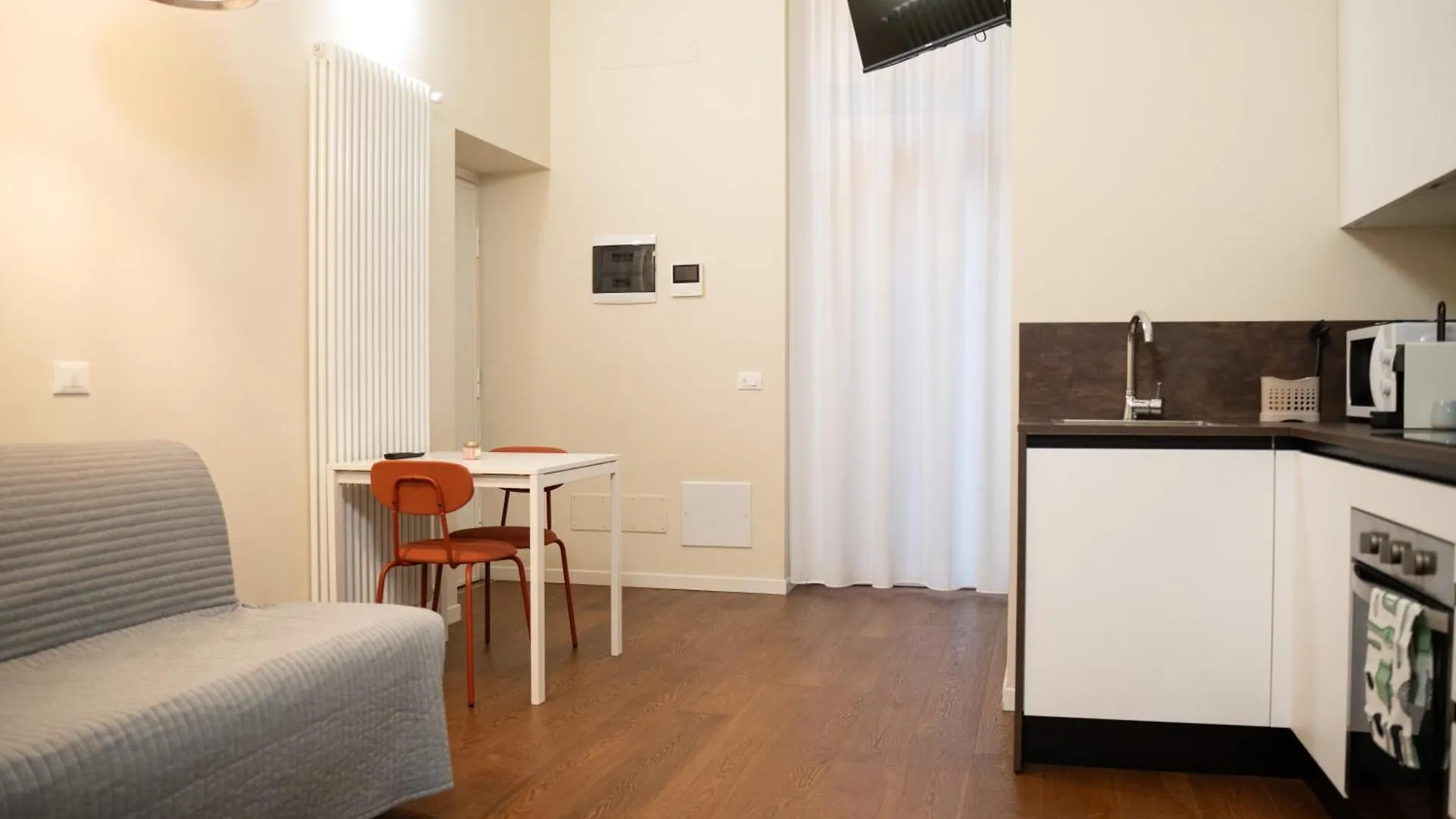 Appartement Bubi Loft Porta Romana Milan