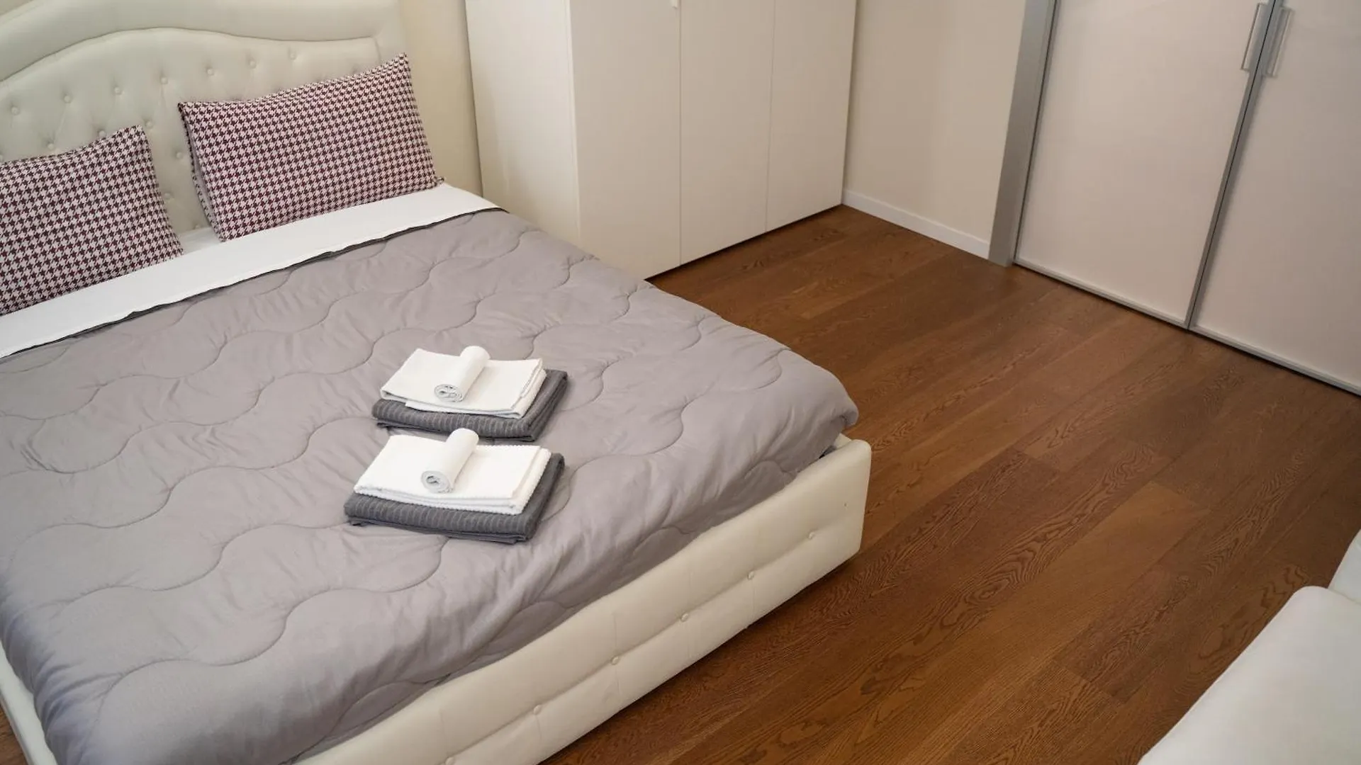 Appartement Bubi Loft Porta Romana Milan