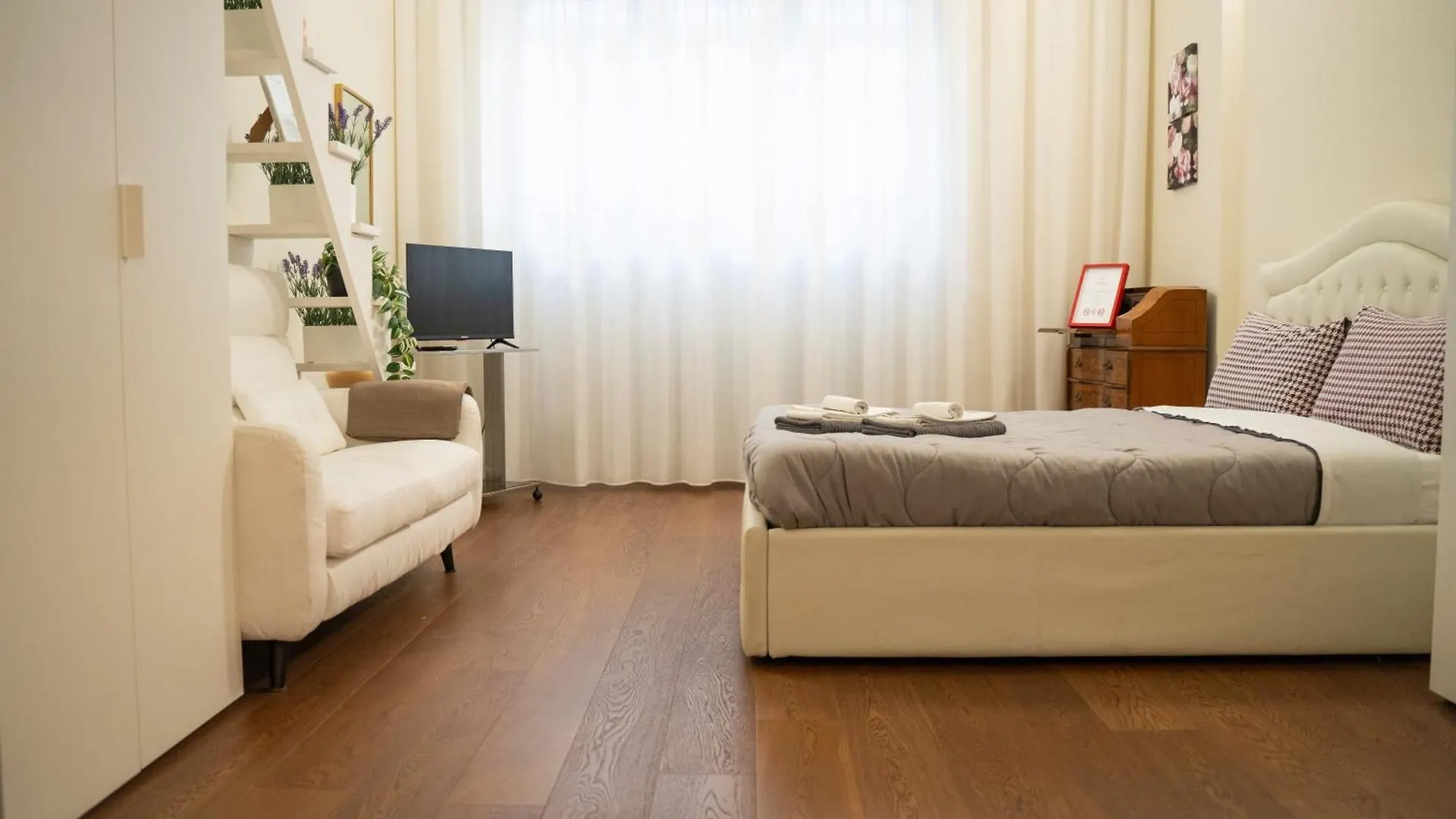 Bubi Loft Porta Romana Milan Appartement