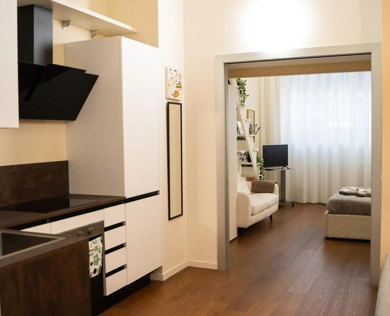 Bubi Loft Porta Romana Milánó