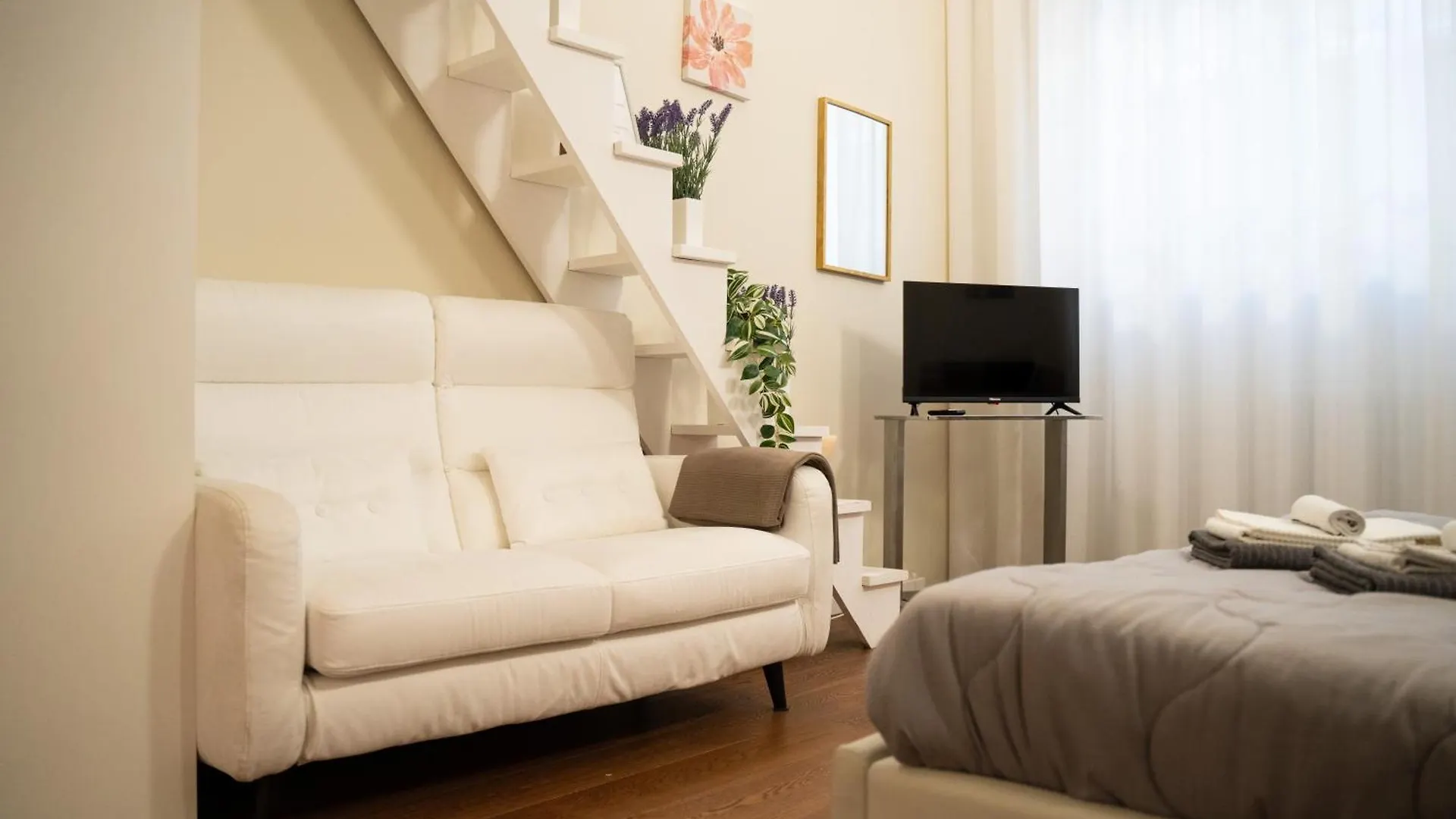 Bubi Loft Porta Romana Milánó Olaszország